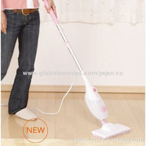 2014 Perfected Steam Mop and Handheld Steam Cleaner with GS Mark